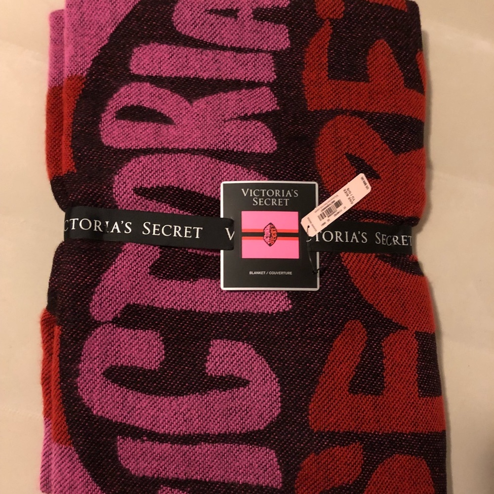 Victoria’s Secret Blanket